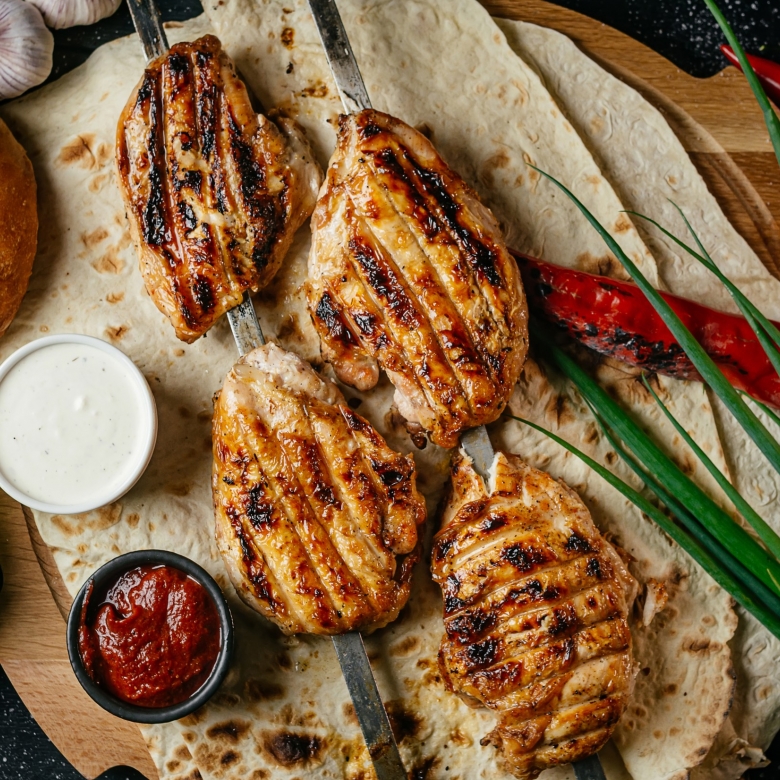 Филе грудки