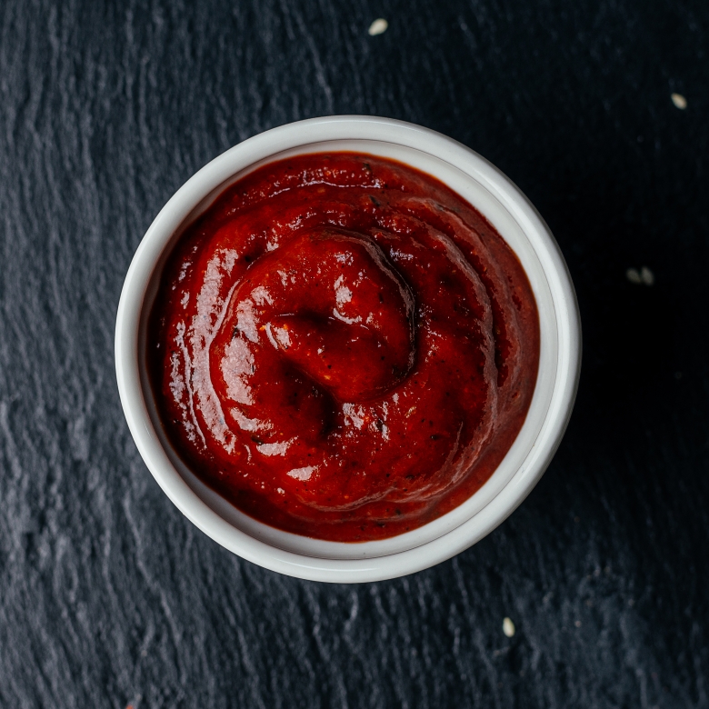 Соус красный томатный