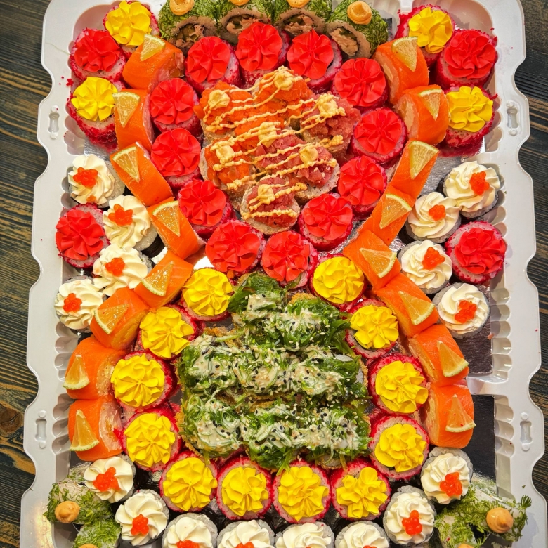 Сет "8 Марта"